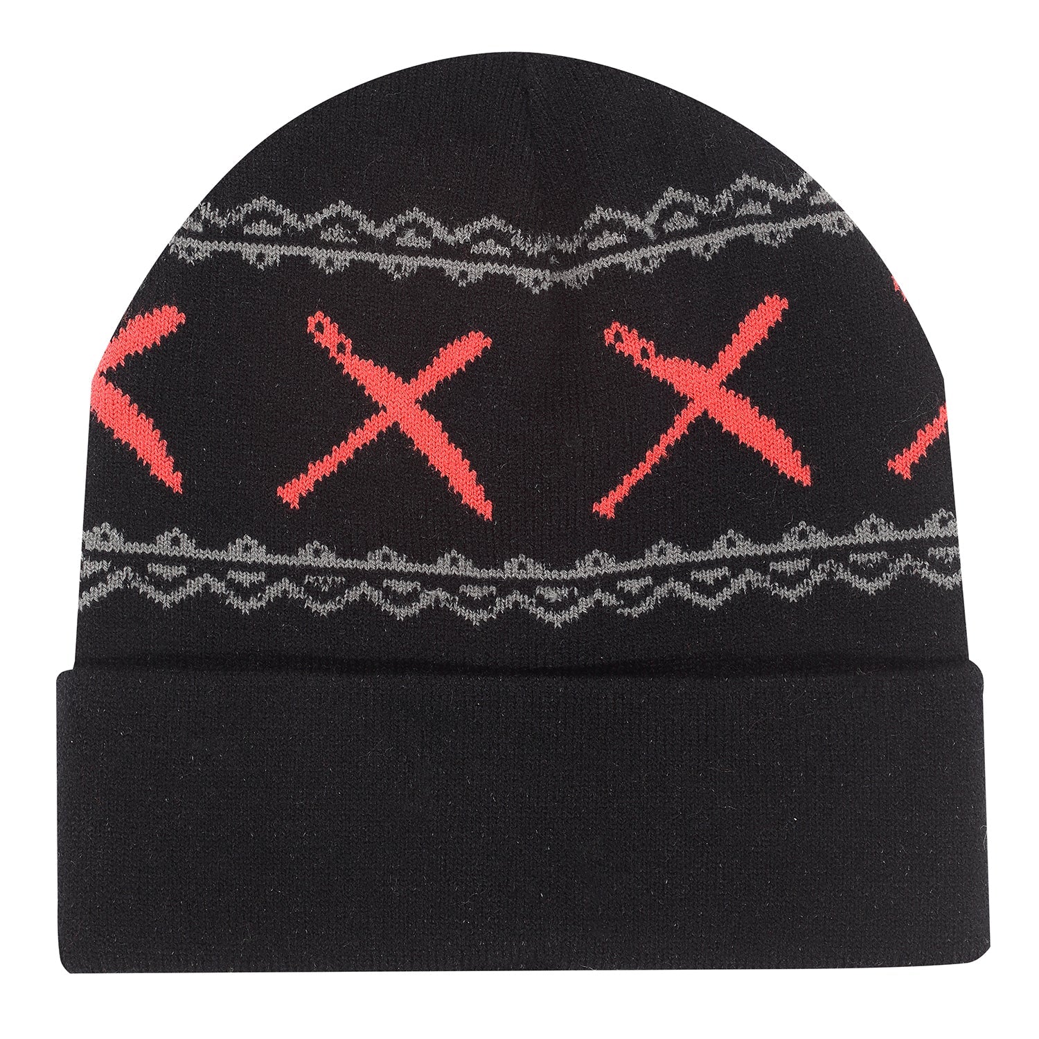 THE WARRIORS - LOGO - BEANIE