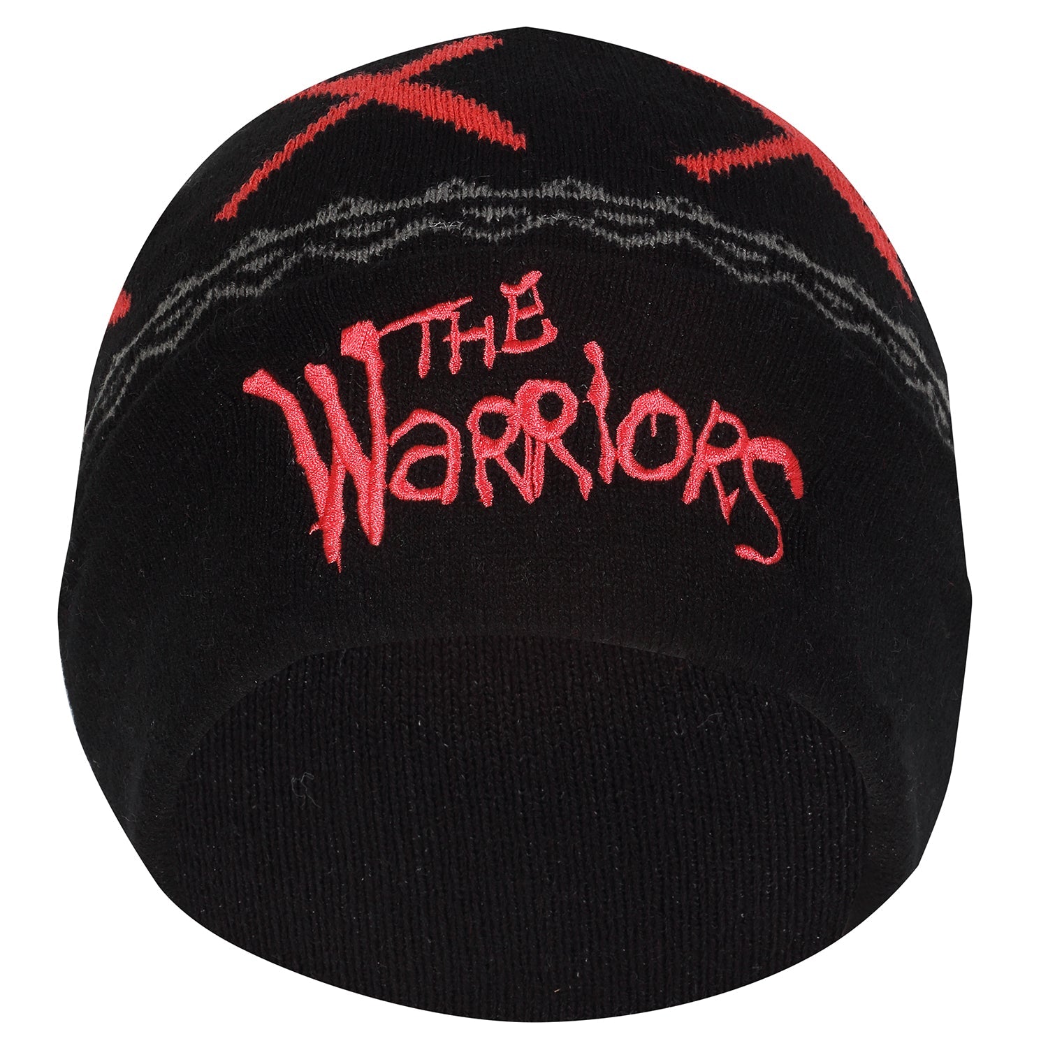 THE WARRIORS - LOGO - BEANIE