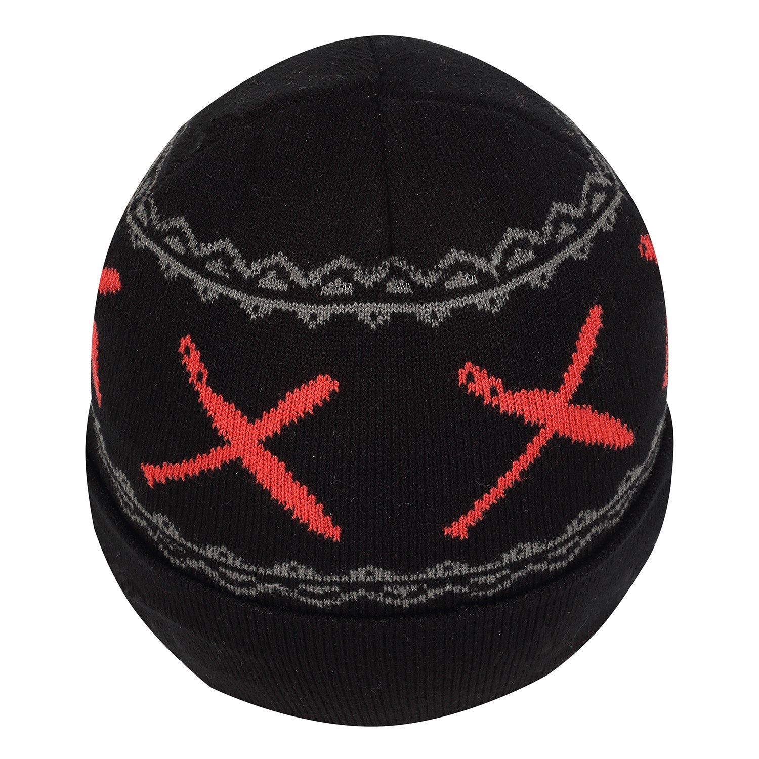 THE WARRIORS - LOGO - BEANIE