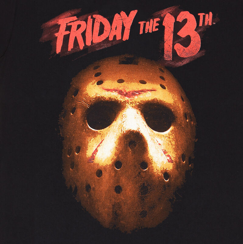 Friday the 13th - Mask - T-Shirt