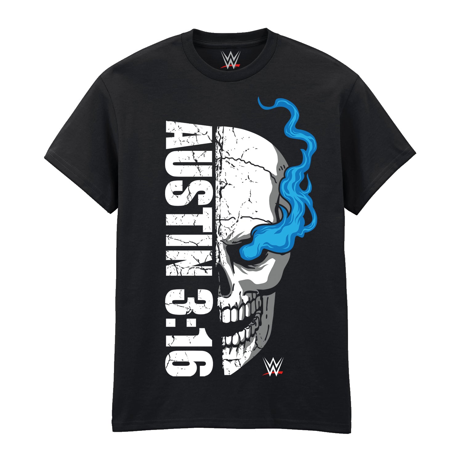 STONE COLD STEVE AUSTIN SMOKING 3:16 - T-SHIRT
