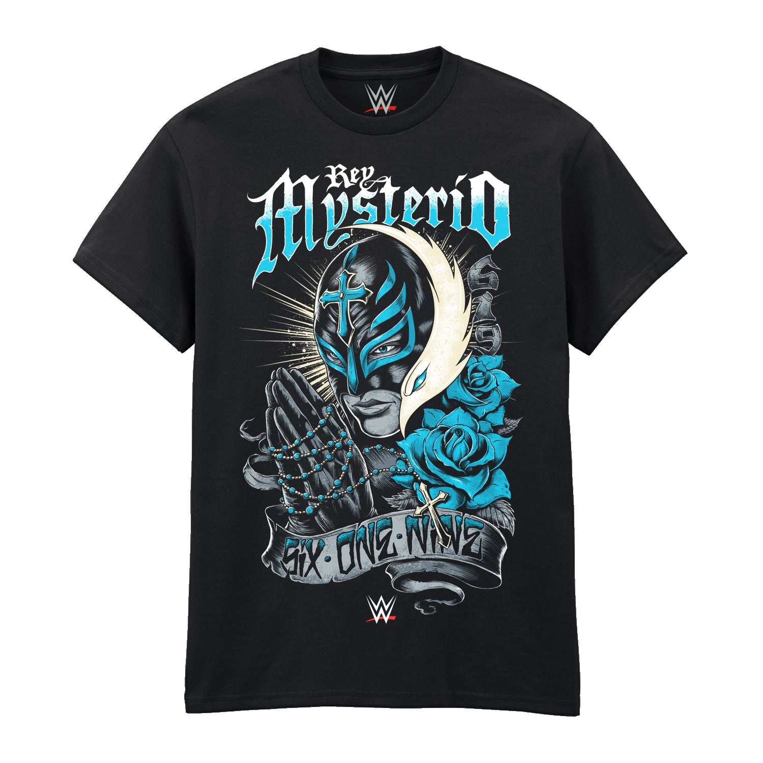 REY MYSTERIO SIX ONE NINE - T-SHIRT