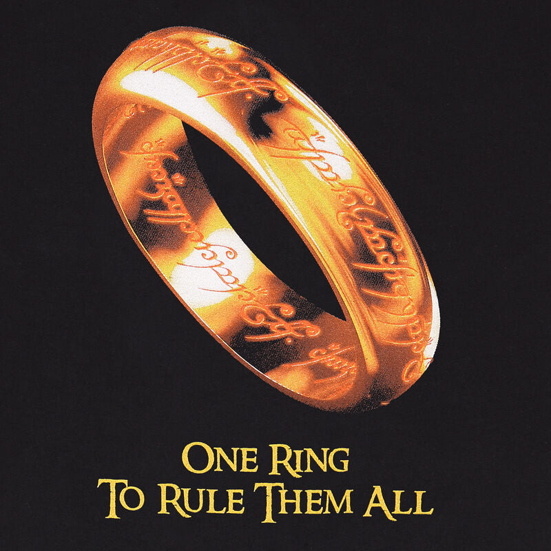 Lord Of The Rings - One Ring To Rule Them All - T-Shirt