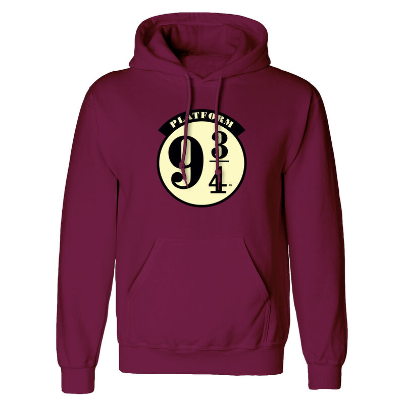 Harry Potter - Platform 9 and 3 Quarters - Hoodie