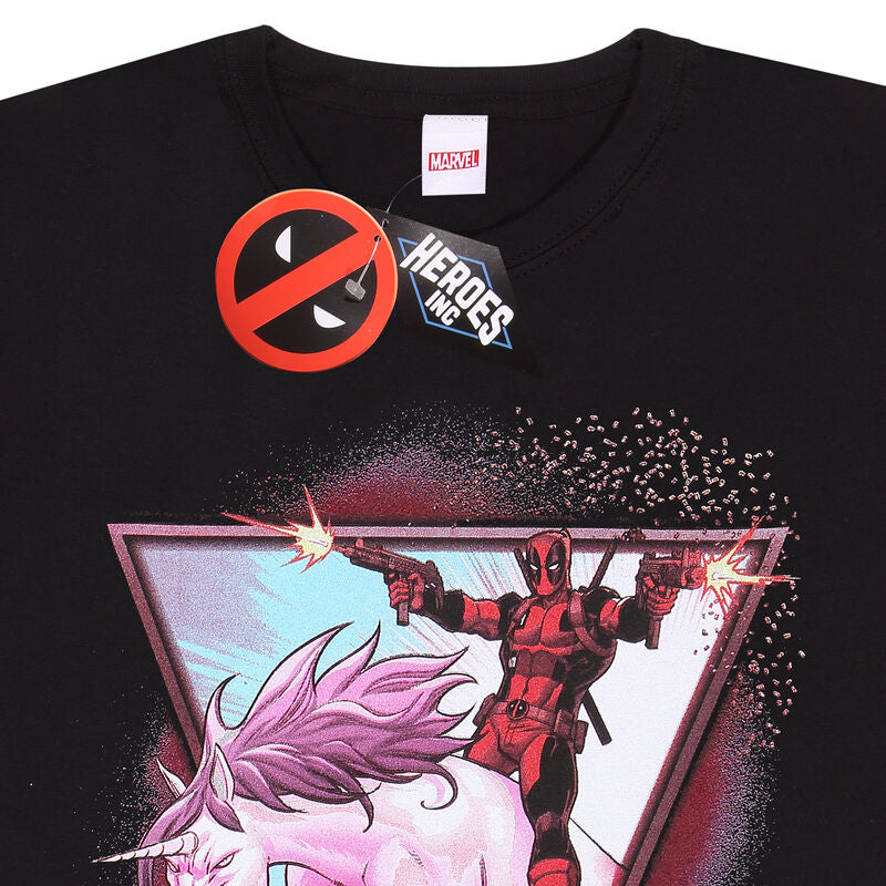 Marvel Deadpool - Unicorn - T-Shirt