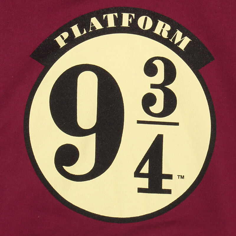 Harry Potter - Platform 9 and 3 Quarters - Hoodie