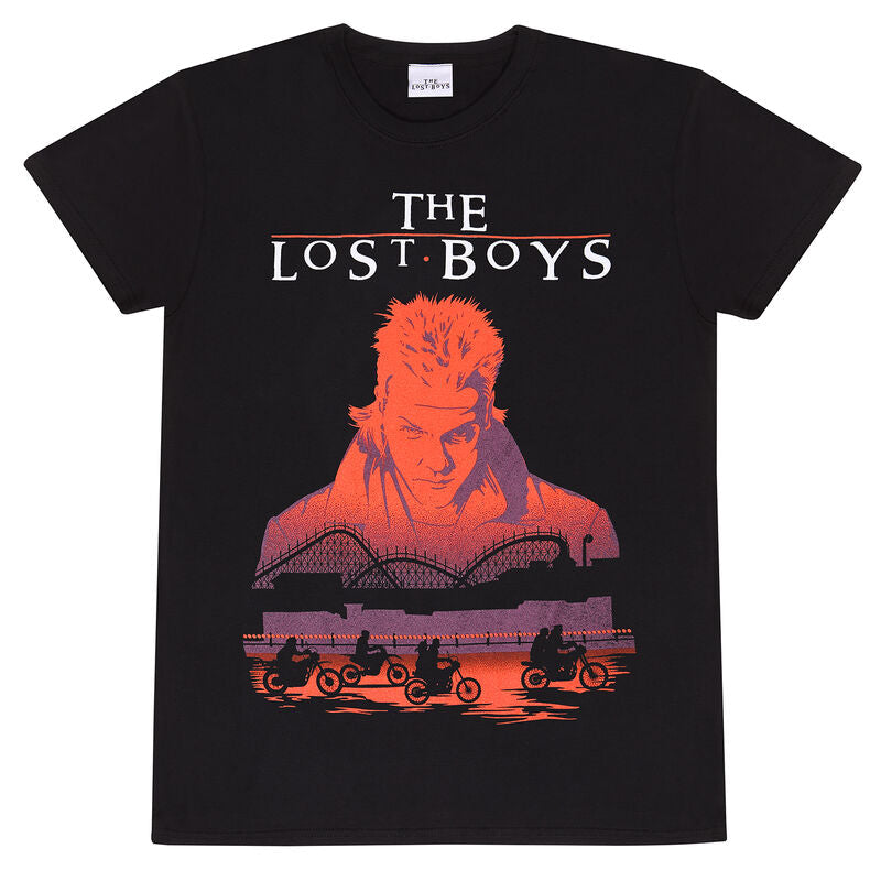 The Lost Boys - Blood Trail - T-Shirt Black