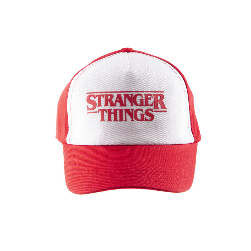 Netflix - Stranger things - Logo - Baseball Cap