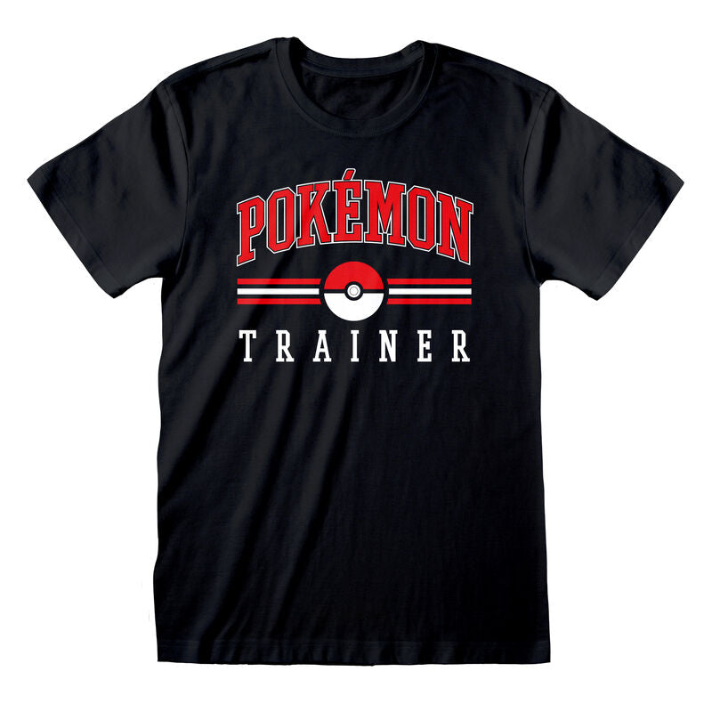 Pokemon - Trainer - T-Shirt