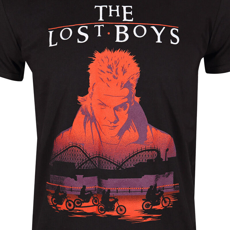 The Lost Boys - Blood Trail - T-Shirt Black