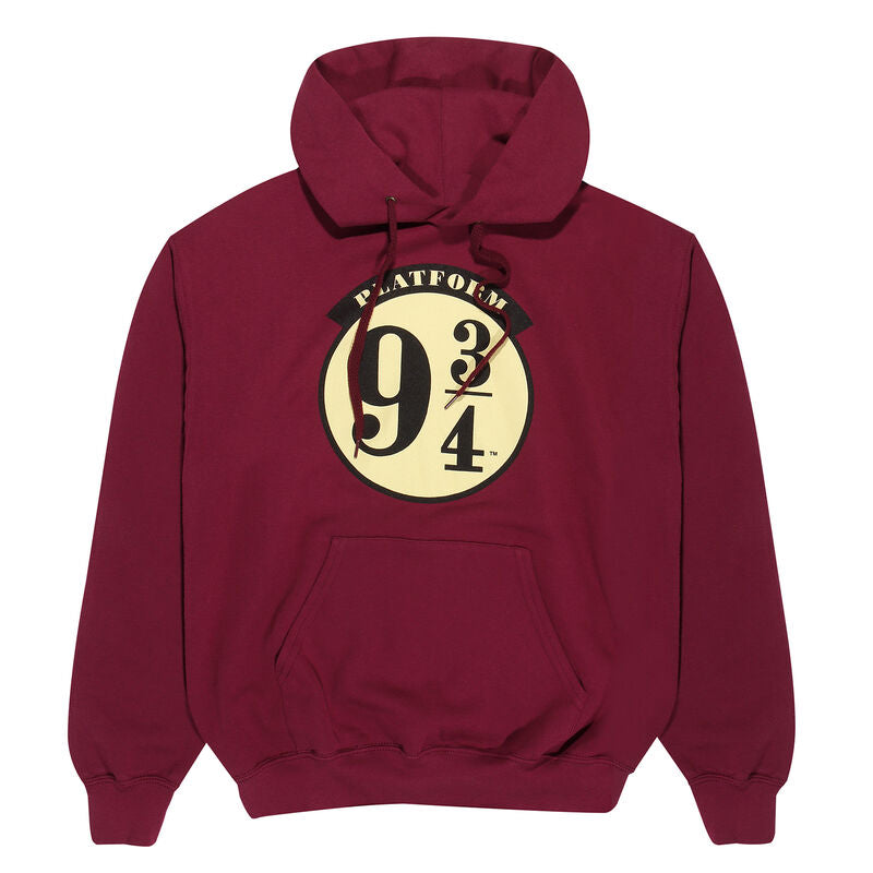 Harry Potter - Platform 9 and 3 Quarters - Hoodie