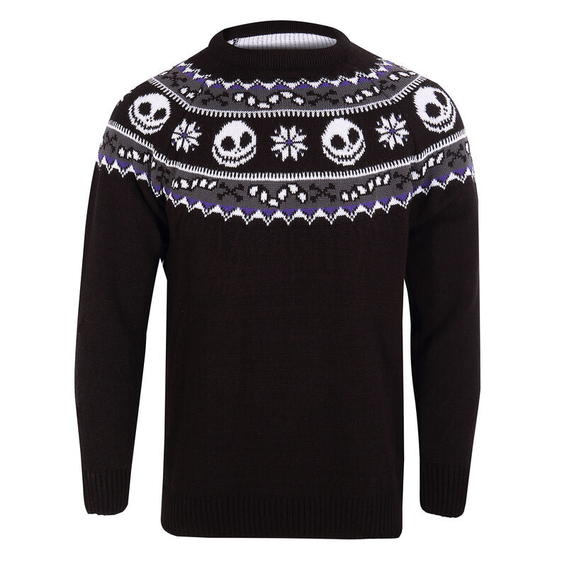 Nightmare Before Christmas - Jack repeat - Knitwear