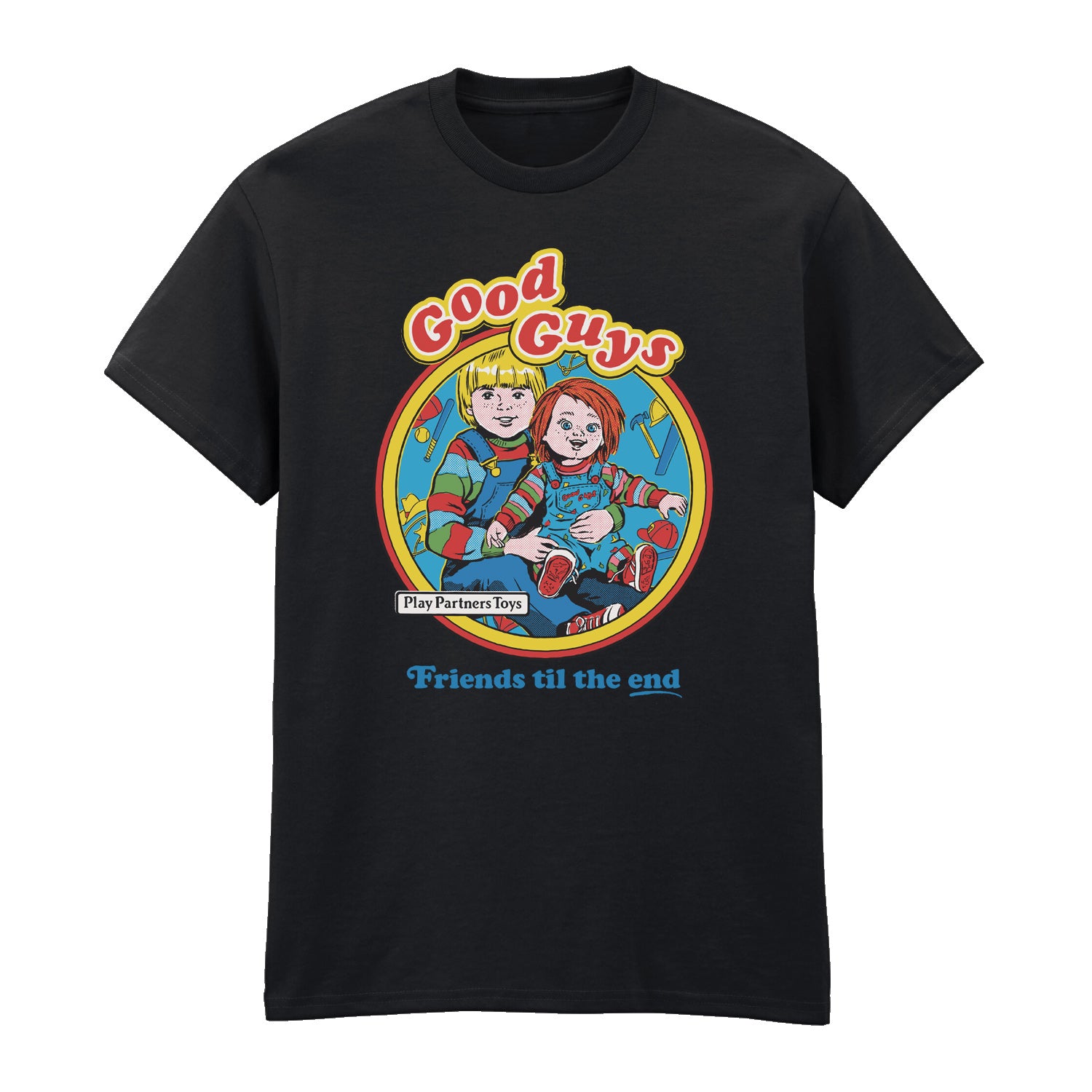 COLLAB CHUCY - GOOD GUYS - T-SHIRT