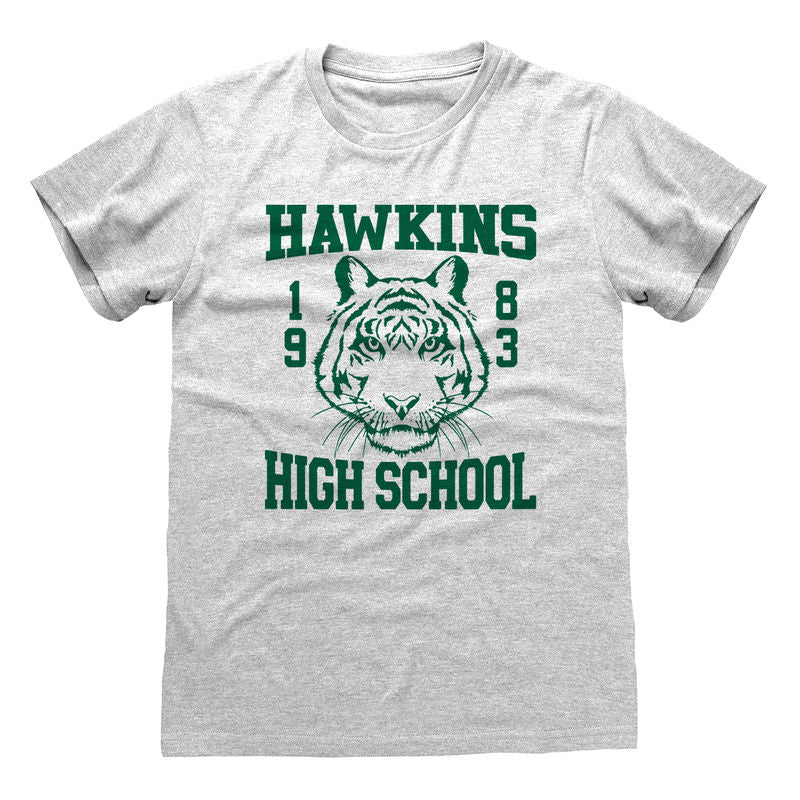 Stranger Things - Hawkins High School - T-Shirt