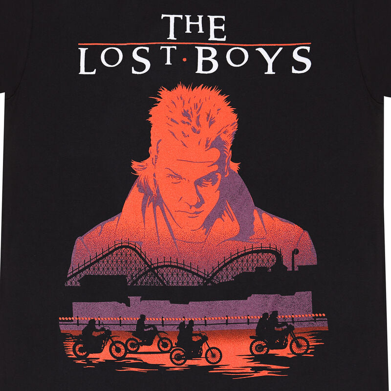 The Lost Boys - Blood Trail - T-Shirt Black