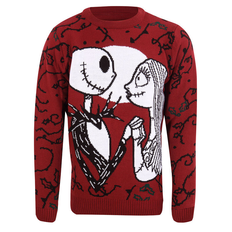 Nightmare Before Christmas - Jack and Sally - Knitwear