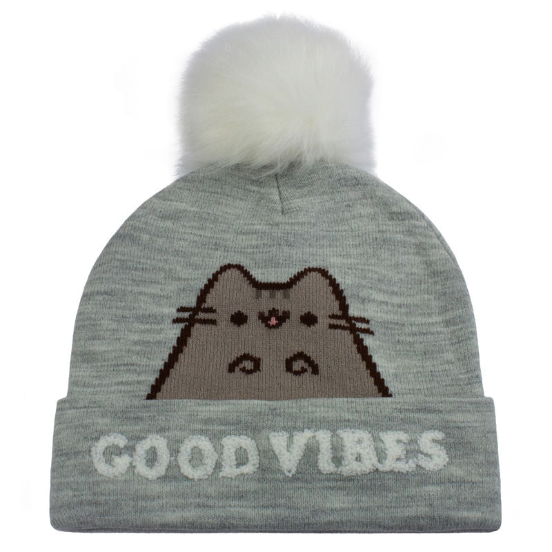 Pusheen - Good Vibes - Beanie Pom