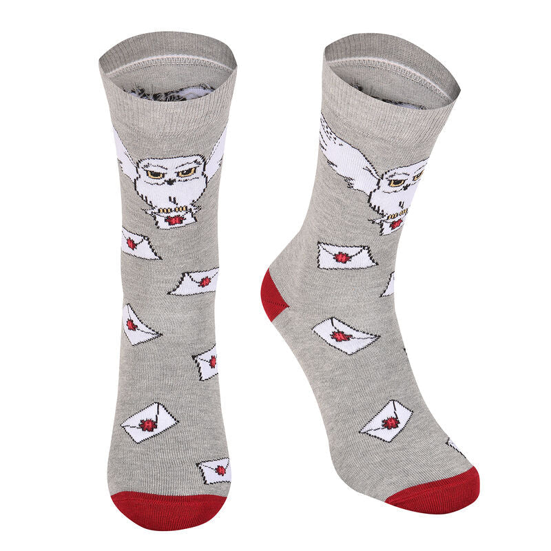 Harry Potter - Hogwarts Letter - Socks - Socks 1 Pack