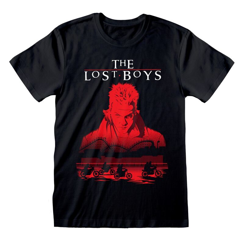 The Lost Boys - Blood Trail - T-Shirt Black