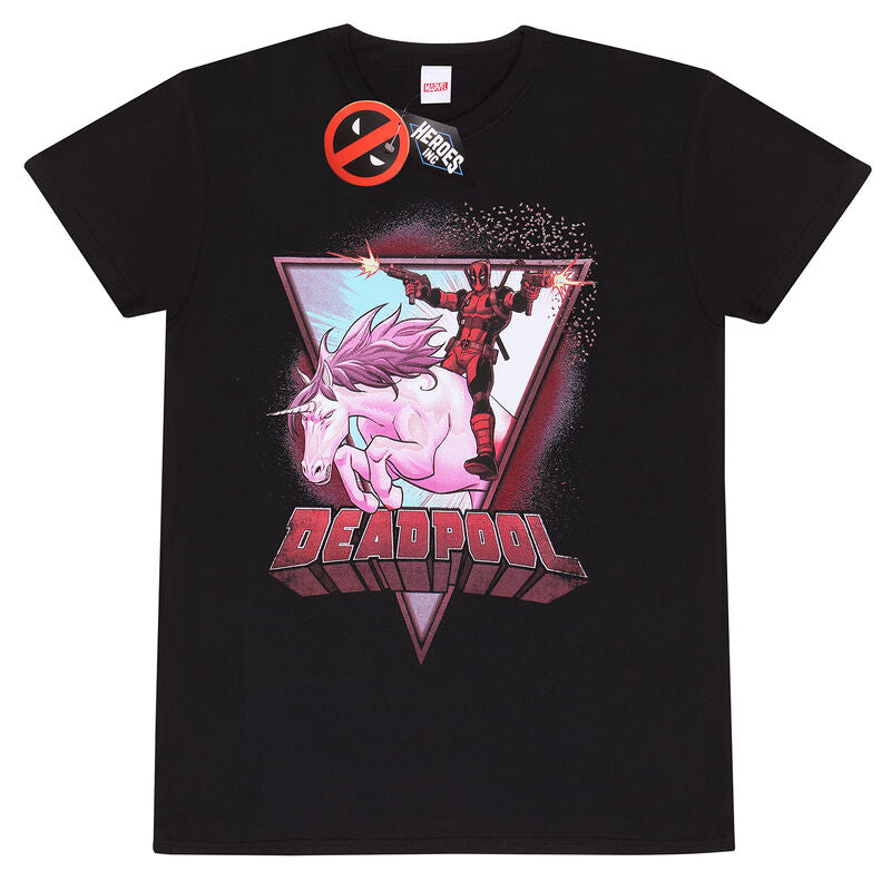Marvel Deadpool - Unicorn - T-Shirt