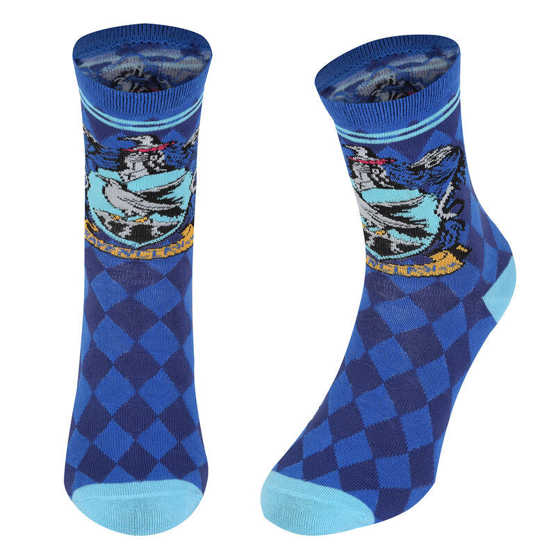 Harry Potter - Ravenclaw House - Socks - Socks 1 Pack