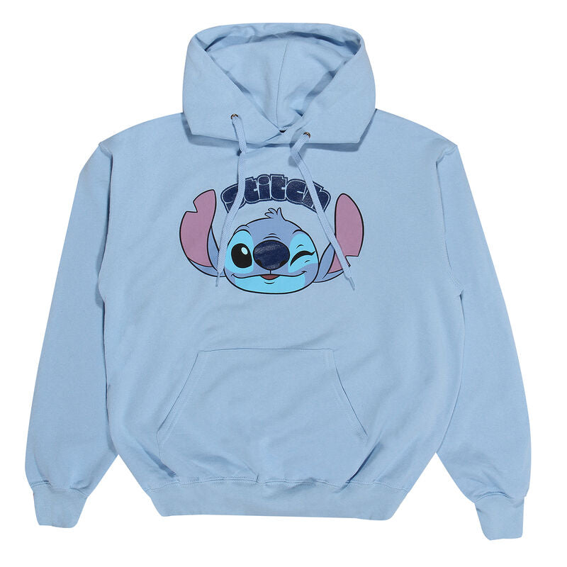 Disney Lilo and Stitch - Stitch - Cute Face - Hoodie