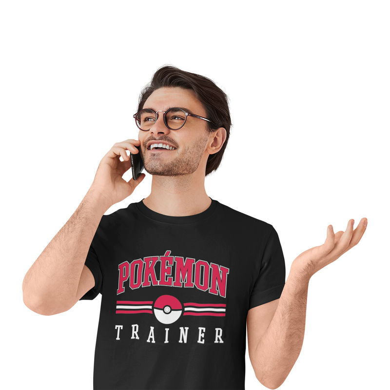Pokemon - Trainer - T-Shirt
