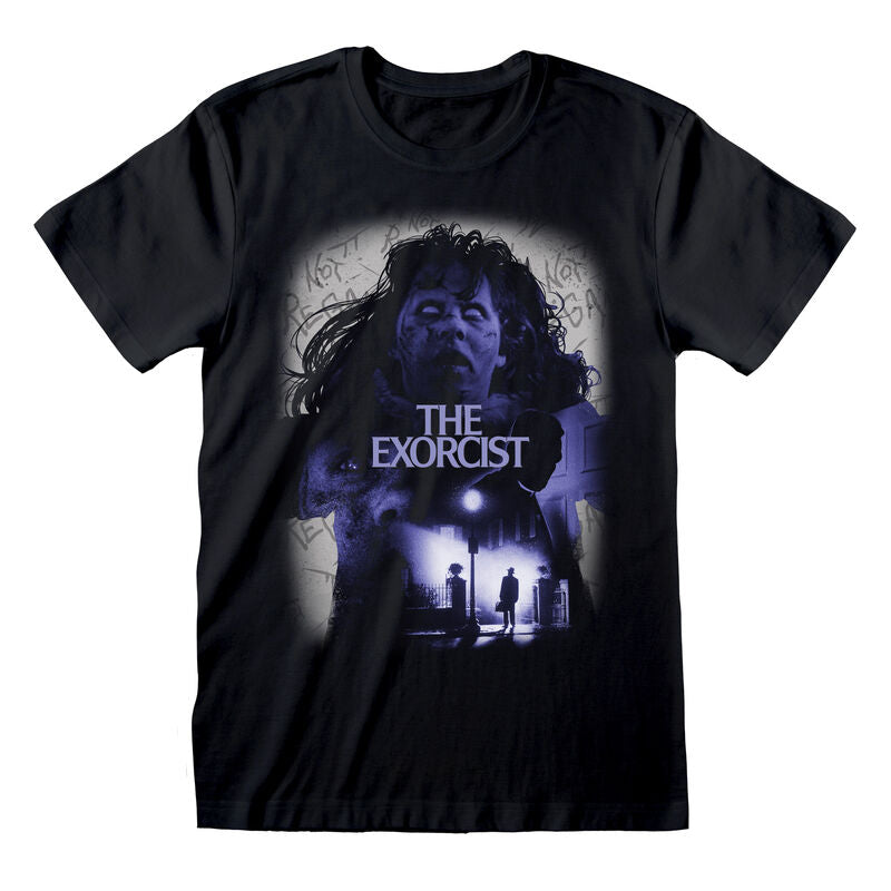 The Exorcist - I'm Not Regan - T-Shirt Black
