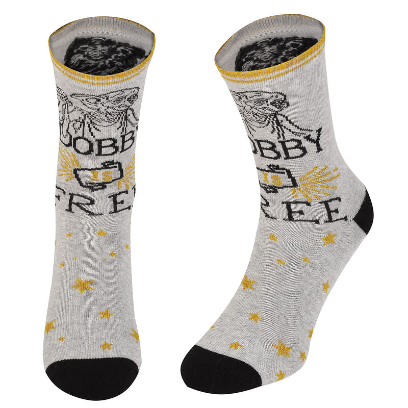 Harry Potter - Dobby Is Free - Socks - Socks 1 Pack
