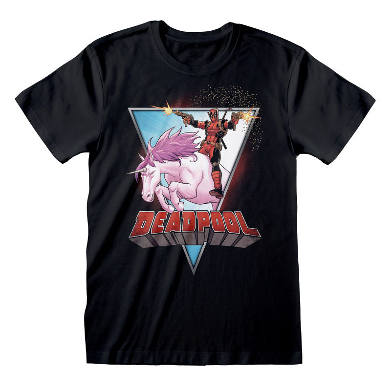 Marvel Deadpool - Unicorn - T-Shirt